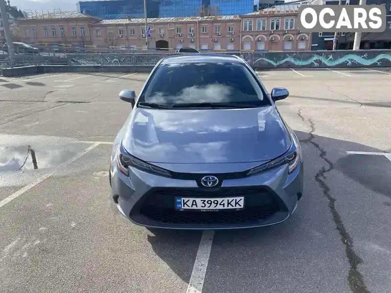 Седан Toyota Corolla 2020 1.8 л. Автомат обл. Київська, Київ - Фото 1/21