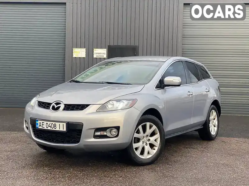 Позашляховик / Кросовер Mazda CX-7 2009 2.26 л. Автомат обл. Дніпропетровська, Дніпро (Дніпропетровськ) - Фото 1/21