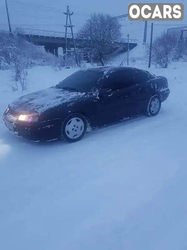 Купе Opel Calibra 1991 null_content л. Ручна / Механіка обл. Львівська, Рава-Руська - Фото 1/4