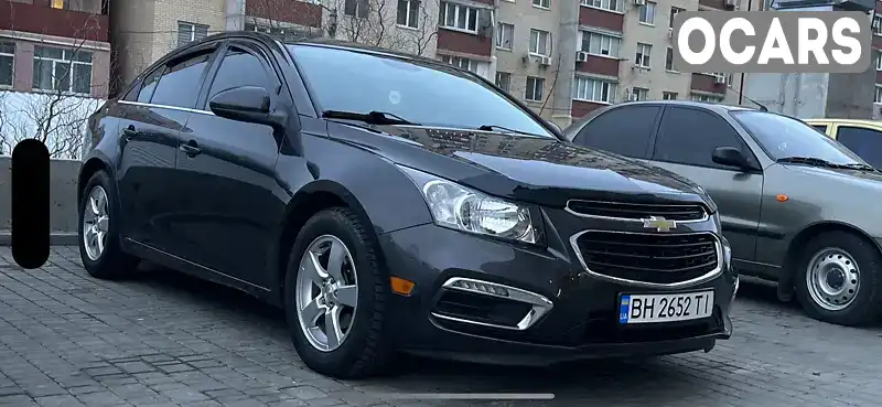 Седан Chevrolet Cruze 2015 1.36 л. Автомат обл. Одесская, Одесса - Фото 1/21