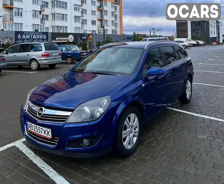 Універсал Opel Astra 2009 1.6 л. Автомат обл. Вінницька, Вінниця - Фото 1/16