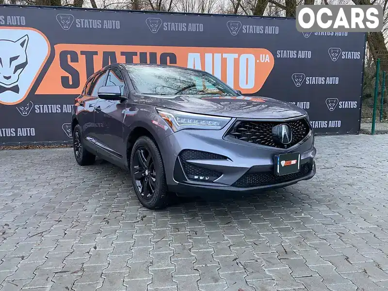 Позашляховик / Кросовер Acura RDX 2018 2 л. Автомат обл. Хмельницька, Хмельницький - Фото 1/21