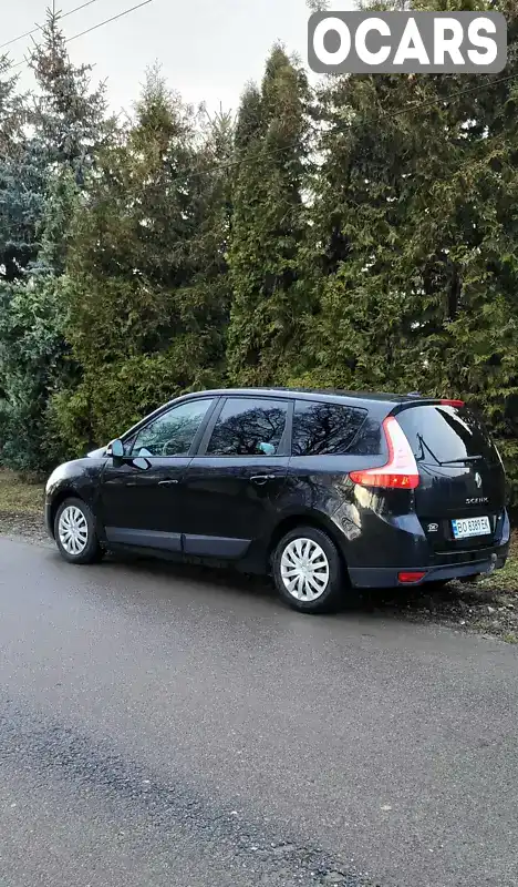 Минивэн Renault Grand Scenic 2010 1.9 л. Ручная / Механика обл. Тернопольская, Тернополь - Фото 1/21