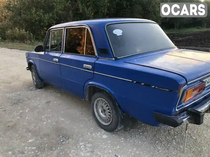 Седан ВАЗ / Lada 2106 1999 1.45 л. Ручная / Механика обл. Тернопольская, Кременец - Фото 1/12