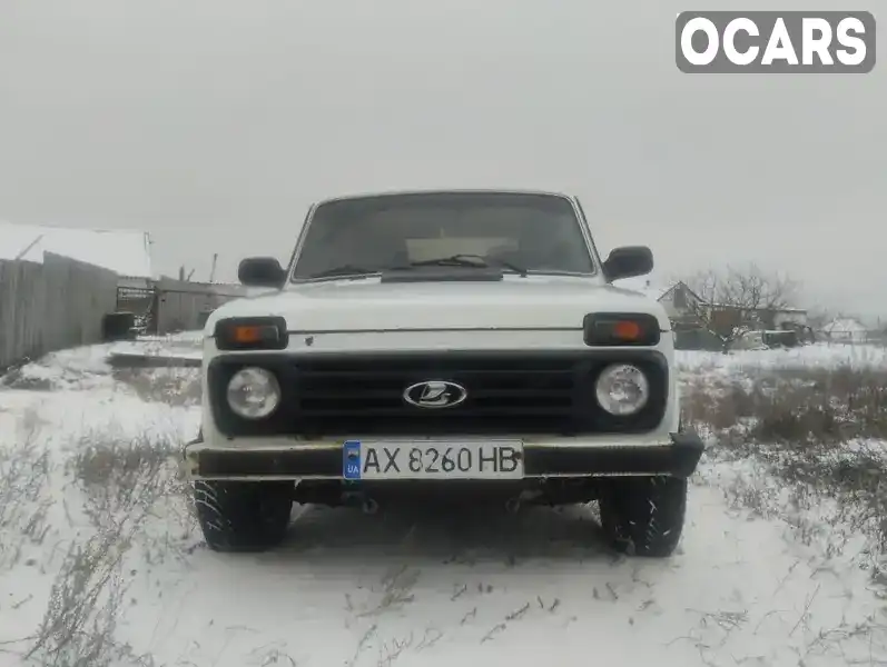 Позашляховик / Кросовер ВАЗ / Lada 2123 Niva 2008 1.7 л. Ручна / Механіка обл. Харківська, Харків - Фото 1/14