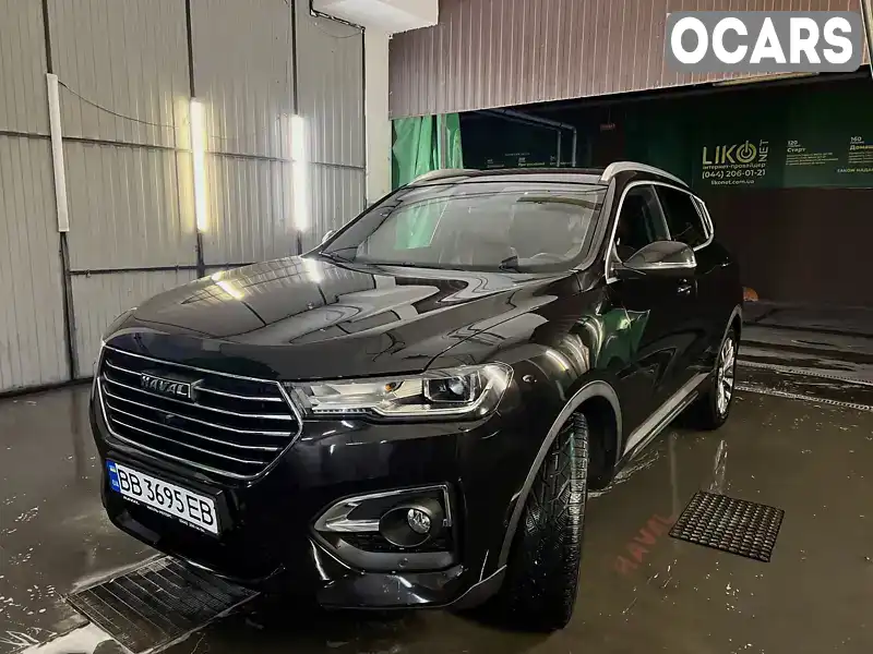 Позашляховик / Кросовер Haval H6 2019 2 л. Автомат обл. Київська, Київ - Фото 1/14