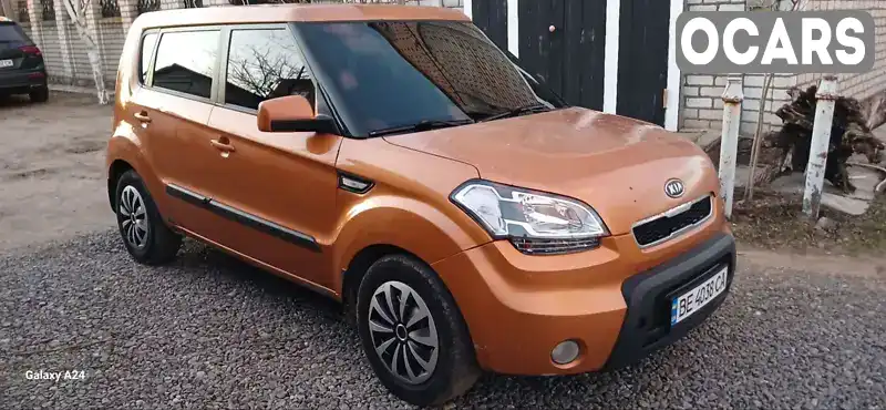 Внедорожник / Кроссовер Kia Soul 2011 1.58 л. Ручная / Механика обл. Николаевская, Николаев - Фото 1/20