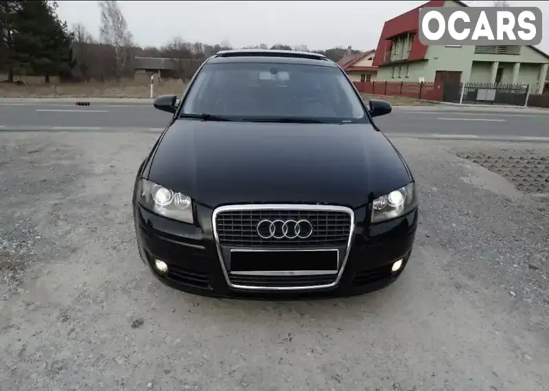 Хетчбек Audi A3 2005 null_content л. Автомат обл. Львівська, Львів - Фото 1/15