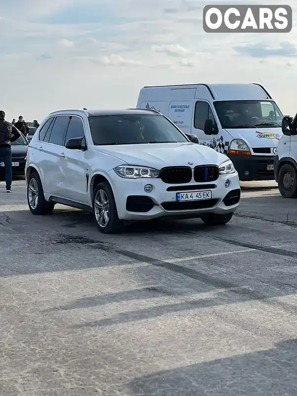 Внедорожник / Кроссовер BMW X5 2016 2.99 л. Типтроник обл. Хмельницкая, Хмельницкий - Фото 1/7