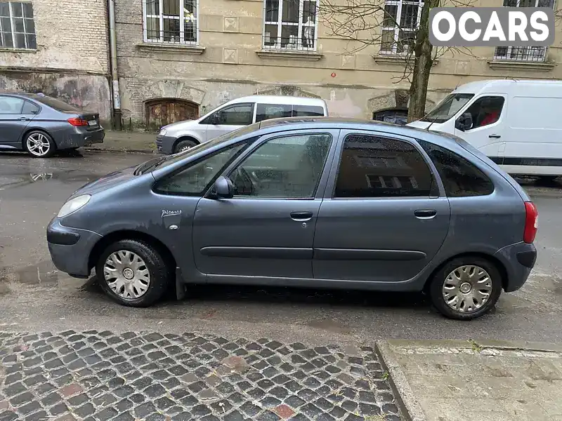 Мінівен Citroen Xsara Picasso 2010 1.6 л. Ручна / Механіка обл. Львівська, Львів - Фото 1/8