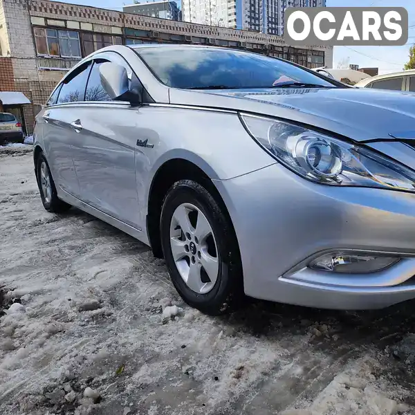 Седан Hyundai Sonata 2012 2 л. Автомат обл. Одеська, Одеса - Фото 1/9