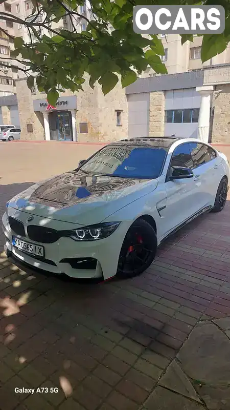 Купе BMW 4 Series 2015 null_content л. Автомат обл. Киевская, Киев - Фото 1/21