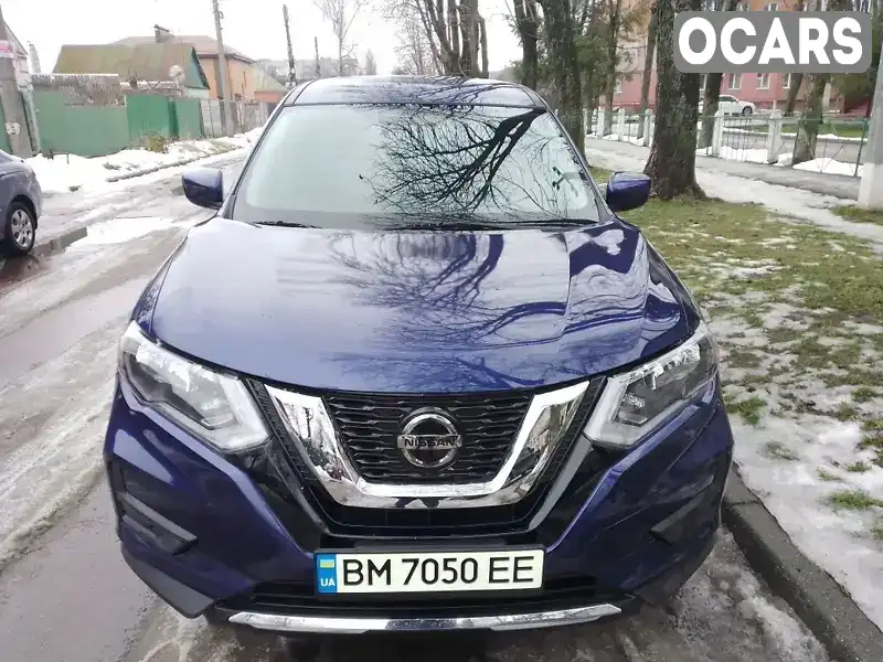 Внедорожник / Кроссовер Nissan Rogue 2019 2.5 л. Автомат обл. Киевская, Киев - Фото 1/21