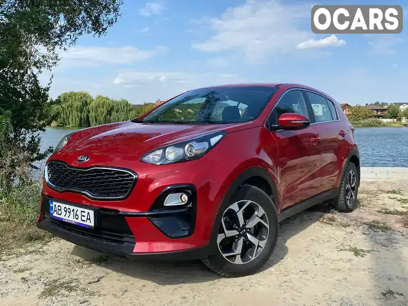 Внедорожник / Кроссовер Kia Sportage 2018 1.59 л. Автомат обл. Винницкая, Винница - Фото 1/21