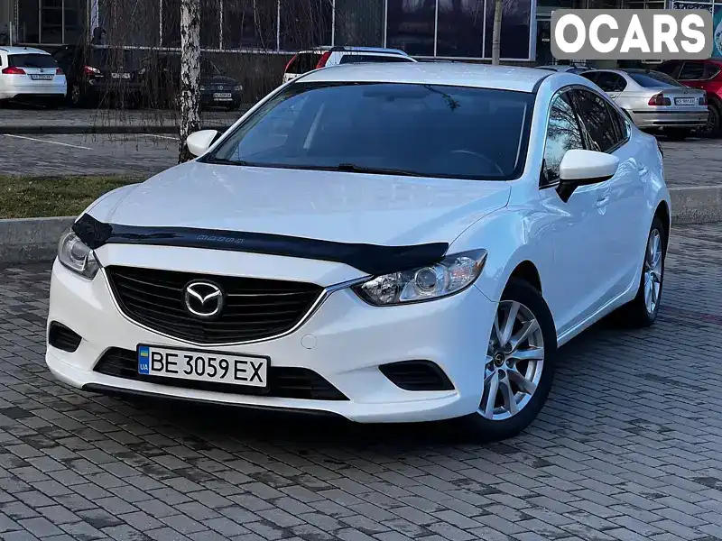 Седан Mazda 6 2013 2.49 л. Автомат обл. Днепропетровская, Днепр (Днепропетровск) - Фото 1/18