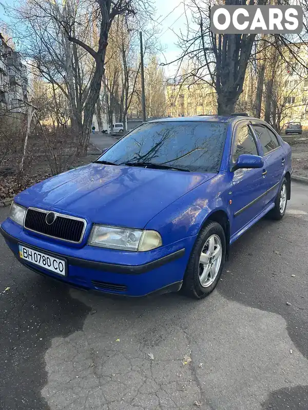 Ліфтбек Skoda Octavia 2000 1.78 л. Ручна / Механіка обл. Одеська, Одеса - Фото 1/14