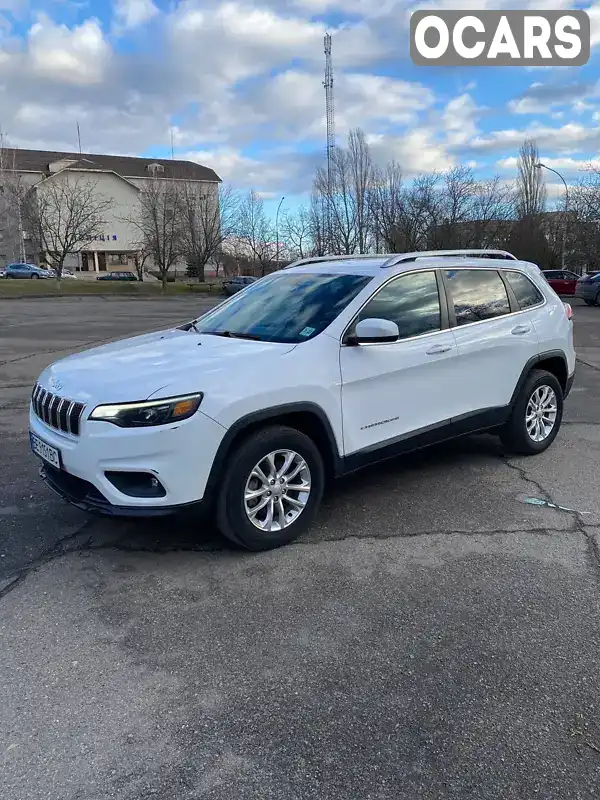 Внедорожник / Кроссовер Jeep Cherokee 2018 2.4 л. Автомат обл. Николаевская, Южноукраинск - Фото 1/20