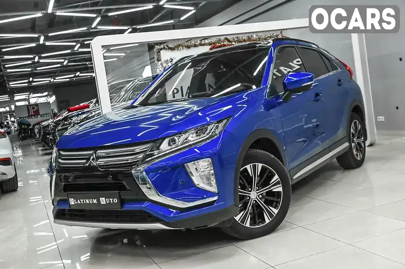 Позашляховик / Кросовер Mitsubishi Eclipse Cross 2020 1.5 л. обл. Одеська, Одеса - Фото 1/21