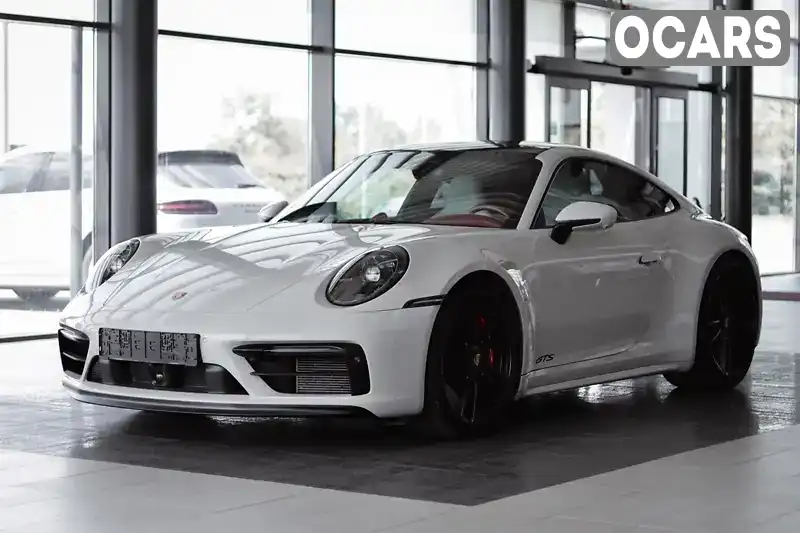 Купе Porsche 911 2022 2.98 л. Автомат обл. Харківська, Харків - Фото 1/21