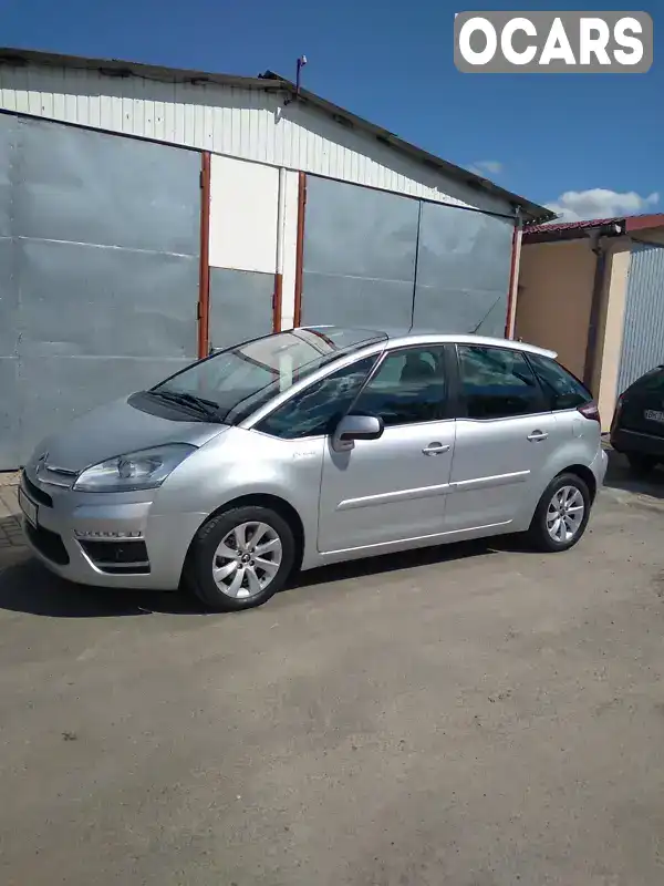 Микровэн Citroen C4 Picasso 2011 1.56 л. Ручная / Механика обл. Ровенская, Дубно - Фото 1/21