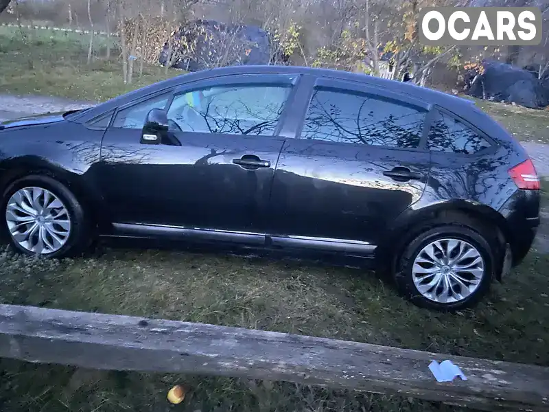 Хэтчбек Citroen C4 2006 1.59 л. Ручная / Механика обл. Винницкая, Бершадь - Фото 1/11