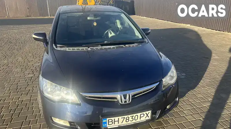 Седан Honda Civic 2006 1.8 л. Ручна / Механіка обл. Одеська, Одеса - Фото 1/15