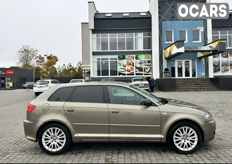 Хэтчбек Audi A3 2004 2 л. Автомат обл. Ровенская, Вараш (Кузнецовск) - Фото 1/9