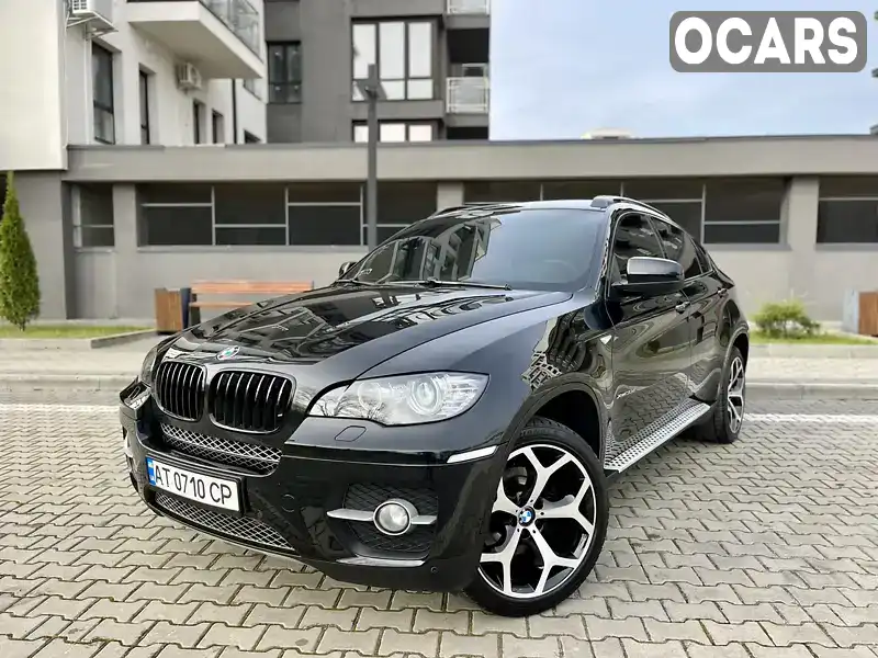 Внедорожник / Кроссовер BMW X6 2011 3 л. Автомат обл. Ивано-Франковская, Ивано-Франковск - Фото 1/21