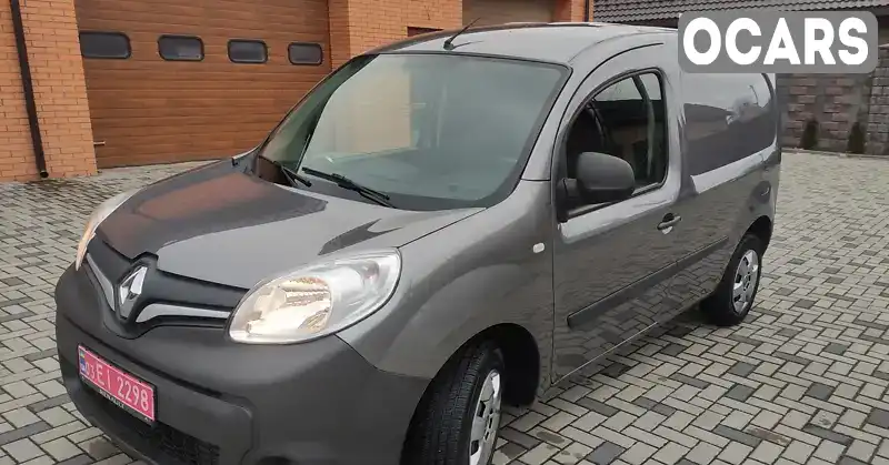 Минивэн Renault Kangoo 2019 1.5 л. Ручная / Механика обл. Ровенская, Ровно - Фото 1/21