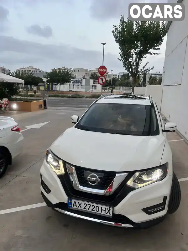 Внедорожник / Кроссовер Nissan Rogue 2016 2.49 л. Вариатор обл. Львовская, Львов - Фото 1/21