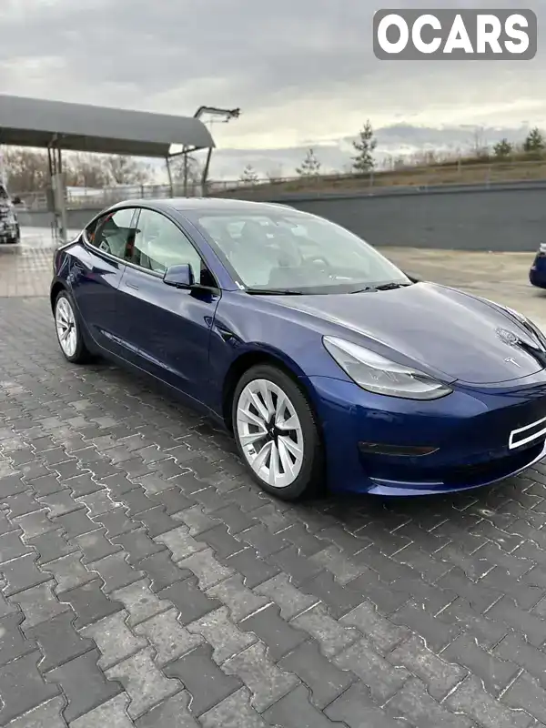 Седан Tesla Model 3 2022 null_content л. Автомат обл. Киевская, Киев - Фото 1/16