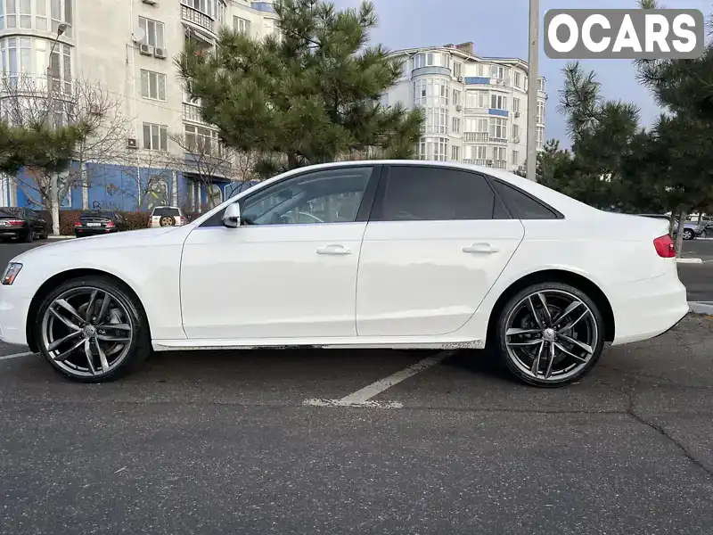 Седан Audi A4 2014 1.98 л. Автомат обл. Одесская, Одесса - Фото 1/21