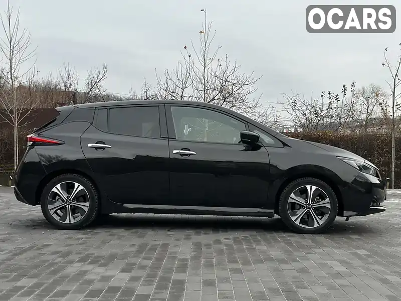 Хэтчбек Nissan Leaf 2018 null_content л. Автомат обл. Киевская, Обухов - Фото 1/20