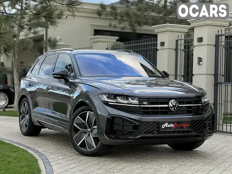 Позашляховик / Кросовер Volkswagen Touareg 2023 2.97 л. Автомат обл. Одеська, Одеса - Фото 1/21