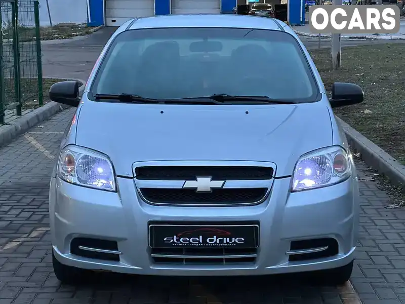 Седан Chevrolet Aveo 2008 1.5 л. Ручна / Механіка обл. Миколаївська, Миколаїв - Фото 1/15