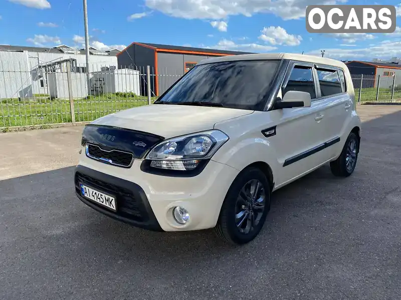 Внедорожник / Кроссовер Kia Soul 2011 1.6 л. Ручная / Механика обл. Киевская, Бровары - Фото 1/21