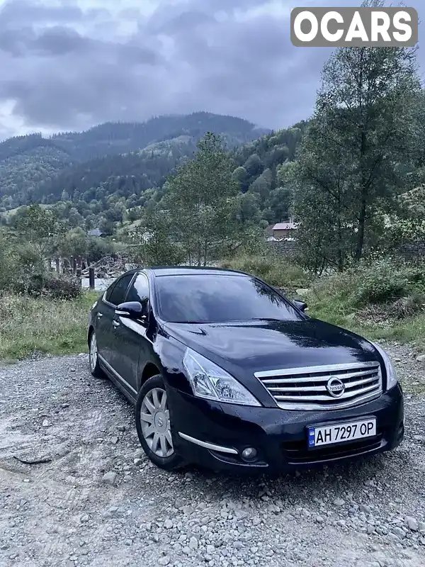 Седан Nissan Teana 2010 2.5 л. Автомат обл. Ивано-Франковская, Коломыя - Фото 1/21