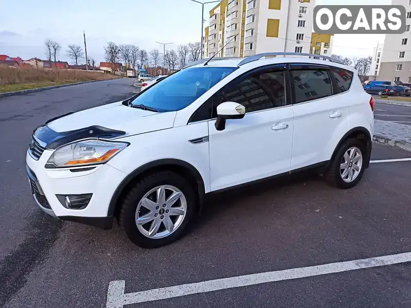 Внедорожник / Кроссовер Ford Kuga 2010 2.52 л. Автомат обл. Винницкая, Винница - Фото 1/21