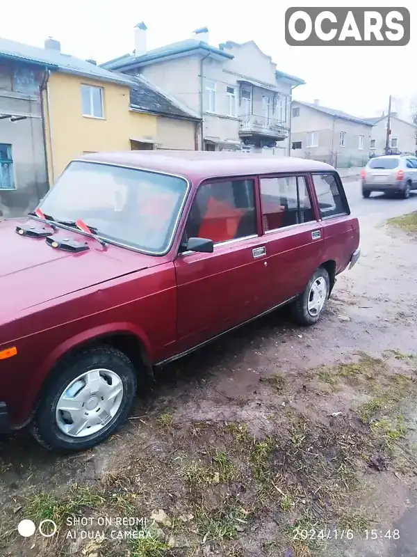 Универсал ВАЗ / Lada 2104 2005 1.45 л. Ручная / Механика обл. Львовская, Перемышляны - Фото 1/10