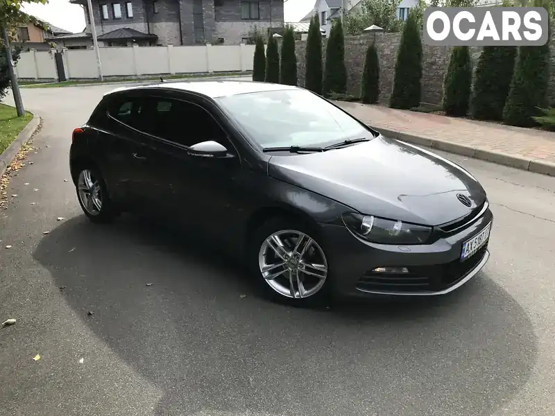 Хэтчбек Volkswagen Scirocco 2012 null_content л. Автомат обл. Киевская, Киев - Фото 1/21