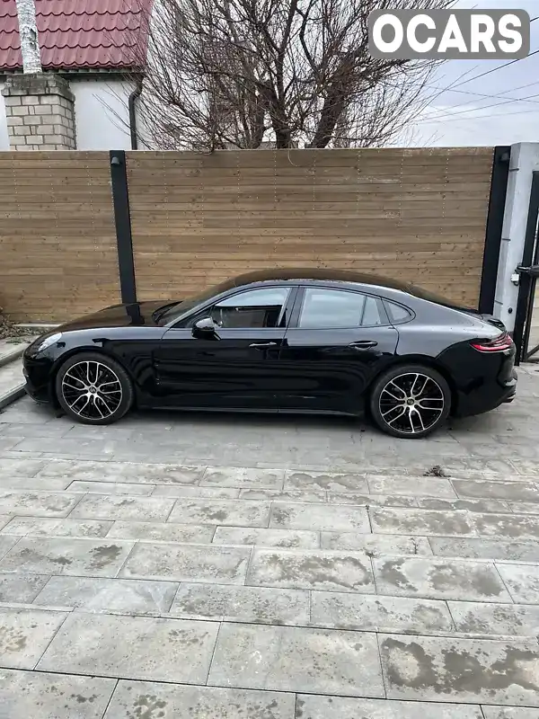 Фастбек Porsche Panamera 2019 2.9 л. обл. Николаевская, Николаев - Фото 1/21