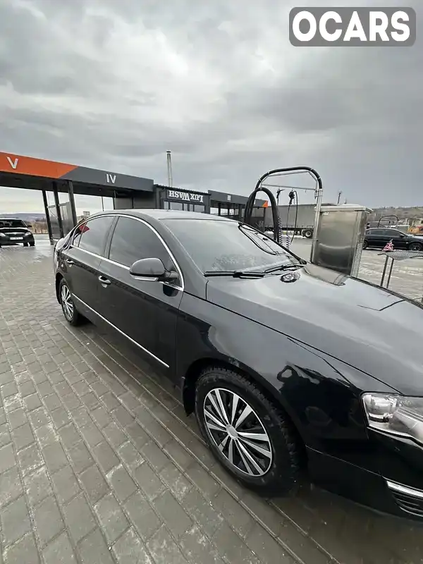 Седан Volkswagen Passat 2009 1.8 л. Автомат обл. Львовская, Золочев - Фото 1/21