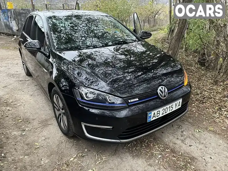 Хэтчбек Volkswagen e-Golf 2015 null_content л. Автомат обл. Винницкая, Могилев-Подольский - Фото 1/21