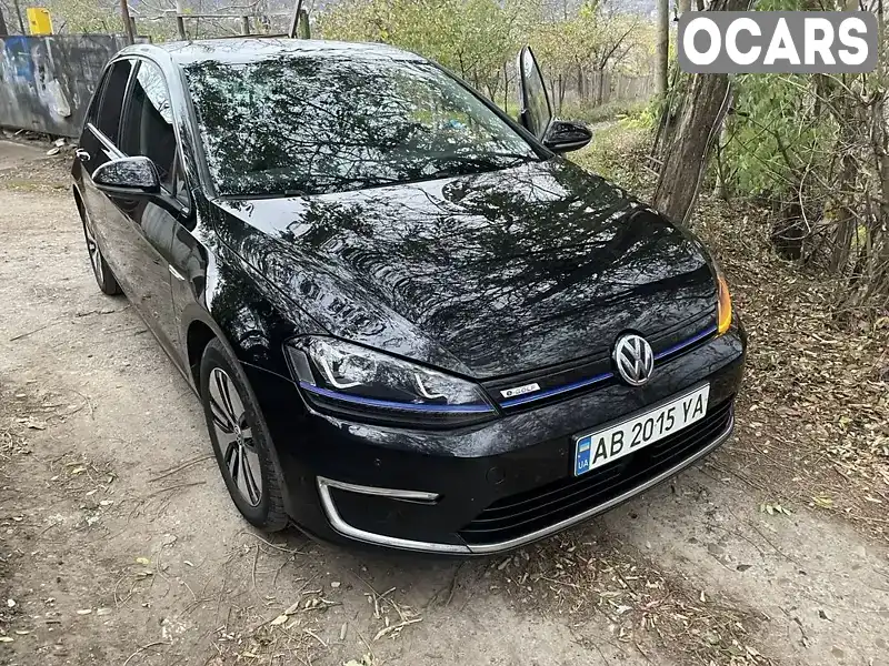 Хетчбек Volkswagen e-Golf 2015 null_content л. Автомат обл. Вінницька, Могилів-Подільський - Фото 1/21