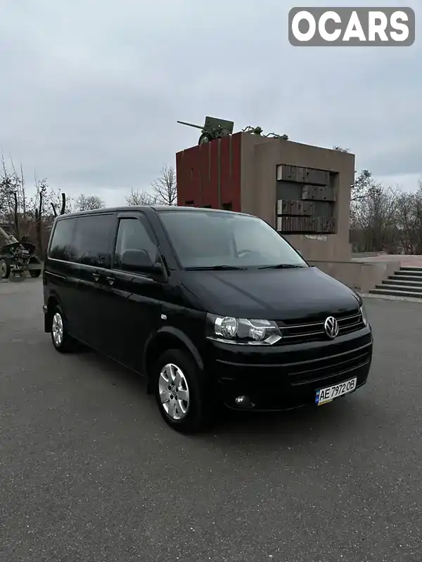 Минивэн Volkswagen Caravelle 2013 1.98 л. Автомат обл. Днепропетровская, Кривой Рог - Фото 1/18