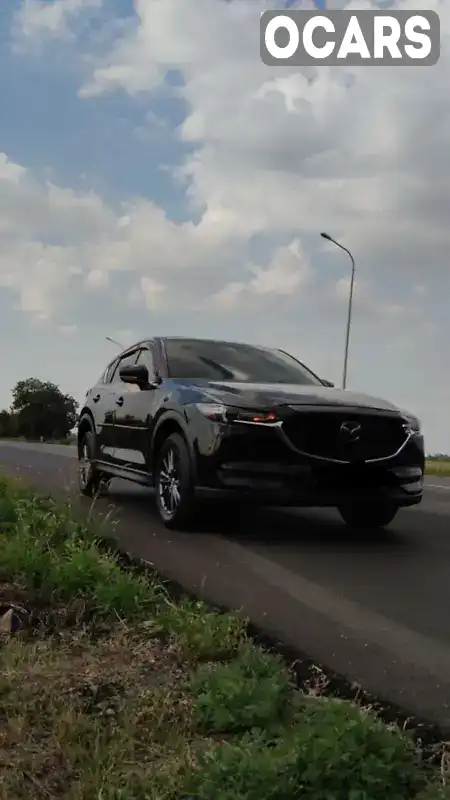 Внедорожник / Кроссовер Mazda CX-5 2019 2.49 л. Автомат обл. Одесская, Одесса - Фото 1/20