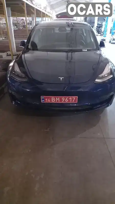Седан Tesla Model 3 2018 null_content л. Автомат обл. Київська, Київ - Фото 1/8