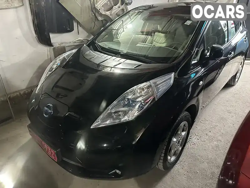 Хетчбек Nissan Leaf 2012 null_content л. Автомат обл. Одеська, Одеса - Фото 1/13