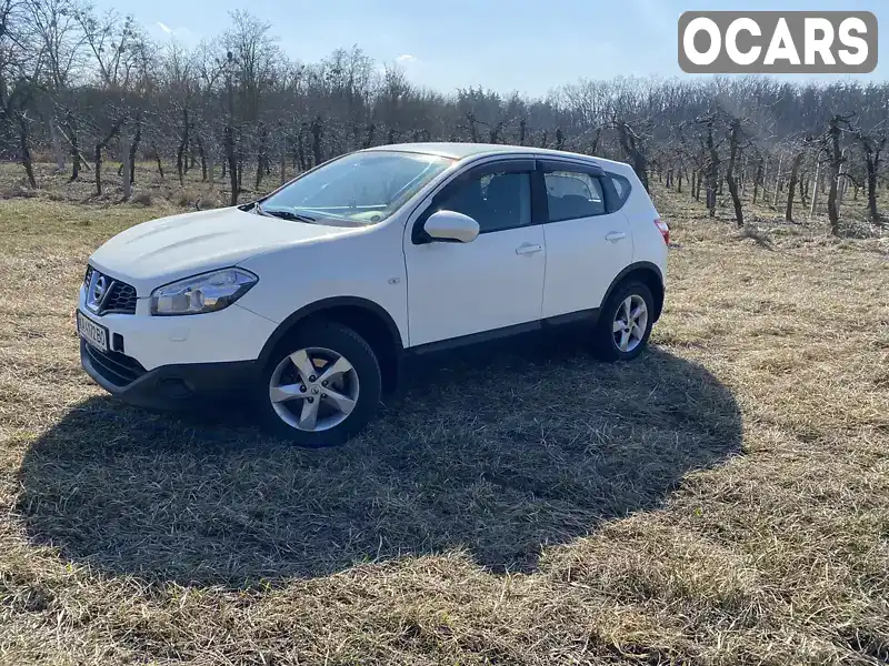 Позашляховик / Кросовер Nissan Qashqai 2011 2 л. Автомат обл. Київська, Київ - Фото 1/14