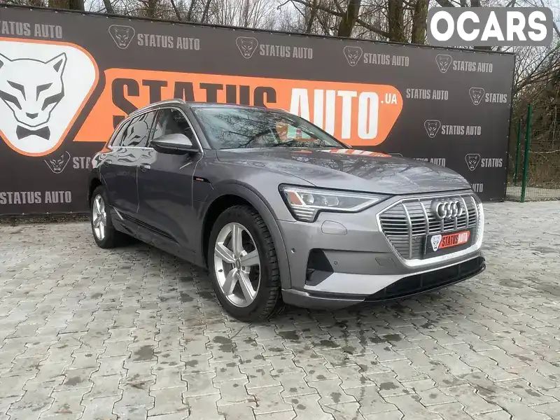 Внедорожник / Кроссовер Audi e-tron 2019 null_content л. Вариатор обл. Хмельницкая, Хмельницкий - Фото 1/21